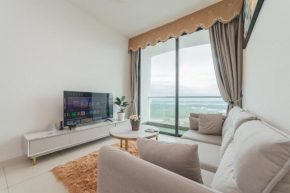Macrolink Medini Delight Stay 1BR 2pax by Our Stay